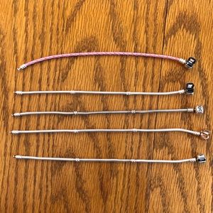 Authentic Pandora bracelet